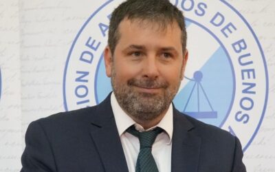 ZANETTA FUE ELECTO PRESIDENTE DE LA AABA CON AMPLIO RESPALDO