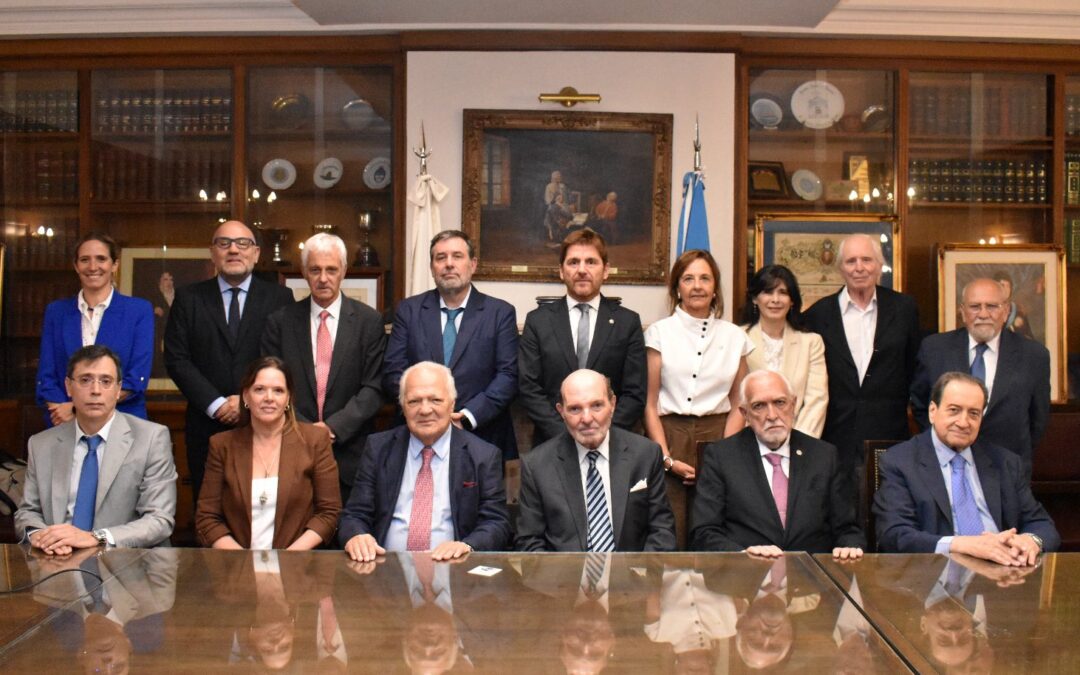 A 40 años del histórico juicio