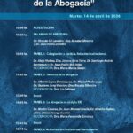 Primer Encuentro Nacional de la Abogacía