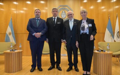 Primer Encuentro Nacional de la Abogacía