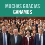 Alejandra García se convirtió en la primera presidente del Colegio Público de la Abogacía de la CABA