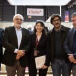 En la Feria del Libro