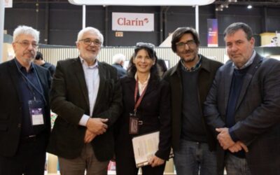 En la Feria del Libro