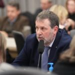 Debate sobre la ley de Lobby