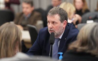 Debate sobre la ley de Lobby
