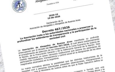 Decreto 467/2026: