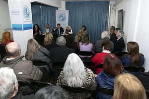 La AABA homenajeó a abogados y abogadas que defendieron los derechos humanos durante la dictadura